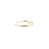 The Dot Ring in Yellow Gold